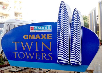 omaxe Twin Towers